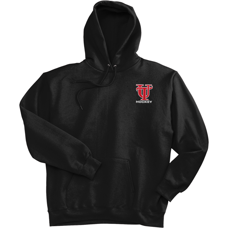 University of Tampa Ultimate Cotton - Pullover Hooded Sweatshirt