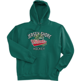 Jersey Shore Wildcats Ultimate Cotton - Pullover Hooded Sweatshirt