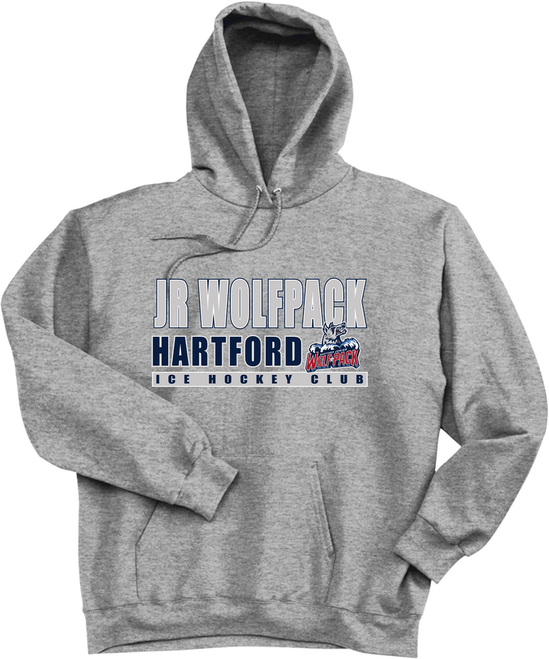 Hartford Jr. Wolfpack Ultimate Cotton - Pullover Hooded Sweatshirt