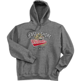 Jersey Shore Wildcats Ultimate Cotton - Pullover Hooded Sweatshirt