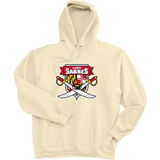 SOMD Lady Sabres Ultimate Cotton - Pullover Hooded Sweatshirt