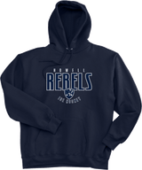 Howell Ultimate Cotton - Pullover Hooded Sweatshirt