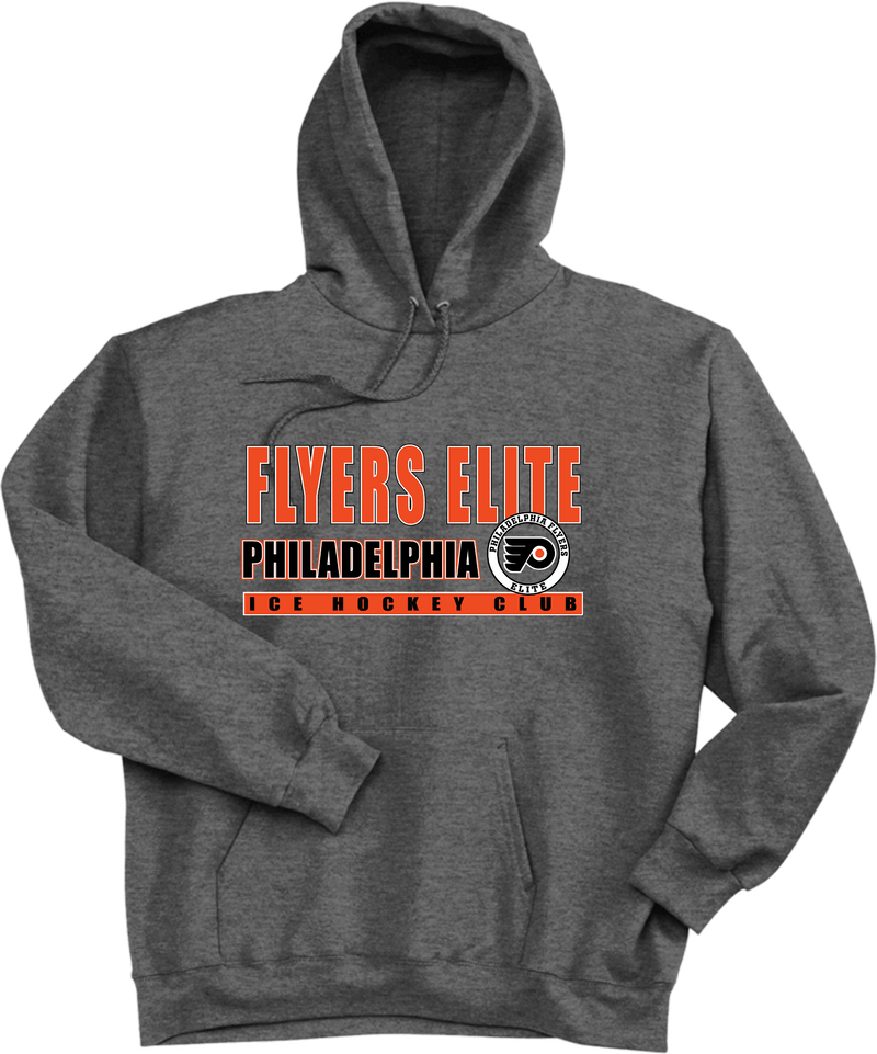 Philadelphia Flyers Elite Ultimate Cotton - Pullover Hooded Sweatshirt