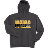 Dupage Black Bears Ultimate Cotton - Pullover Hooded Sweatshirt