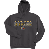 Dupage Black Bears Ultimate Cotton - Pullover Hooded Sweatshirt