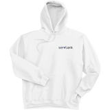 Servbank Ultimate Cotton - Pullover Hooded Sweatshirt