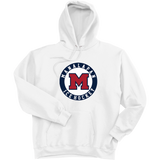 Manalapan Hockey Ultimate Cotton - Pullover Hooded Sweatshirt