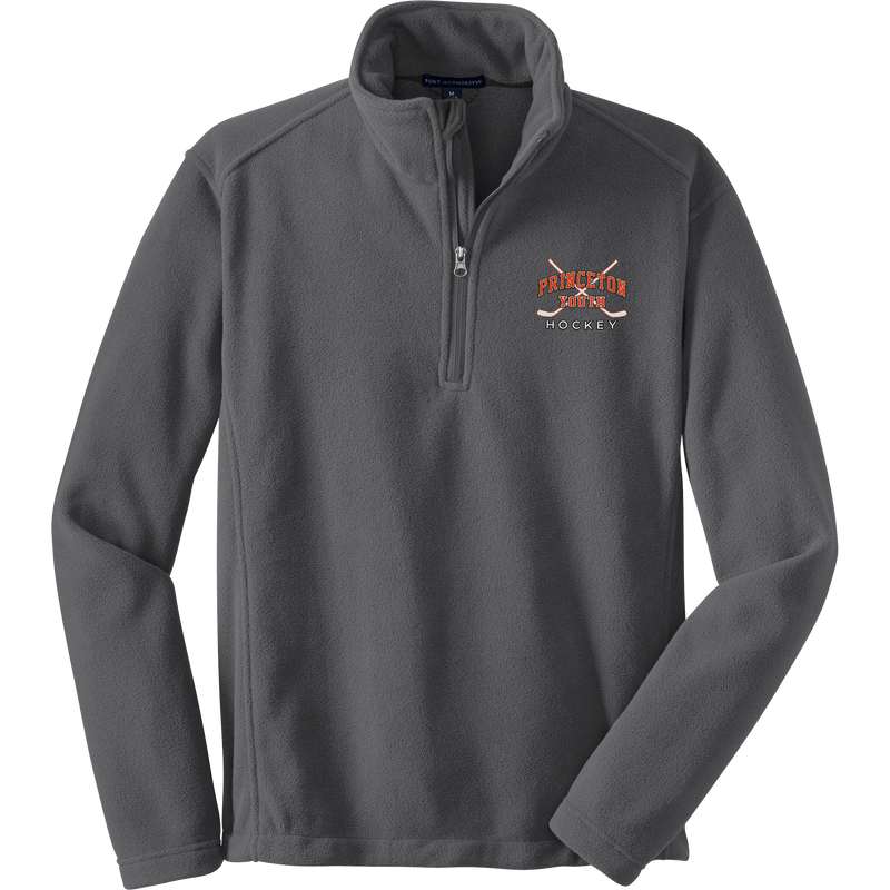 PYH Value Fleece 1/4-Zip Pullover