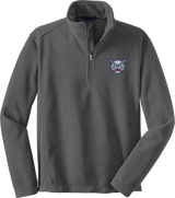 CT Bobcats Value Fleece 1/4-Zip Pullover