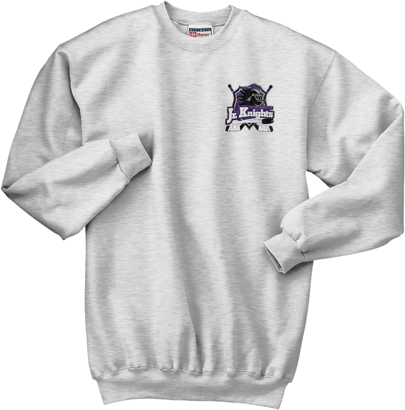 Old Bridge Jr. Knights Ultimate Cotton - Crewneck Sweatshirt