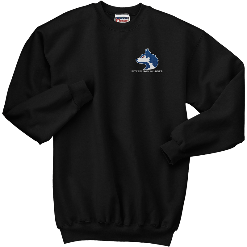 Pittsburgh Huskies Ultimate Cotton - Crewneck Sweatshirt