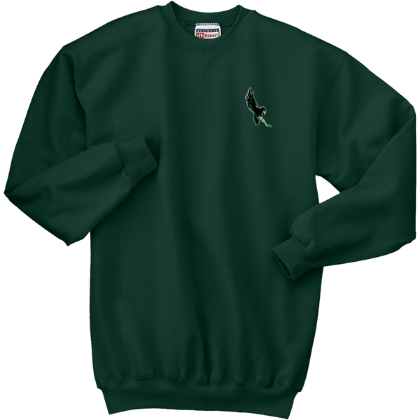 Wilmington Nighthawks Ultimate Cotton - Crewneck Sweatshirt