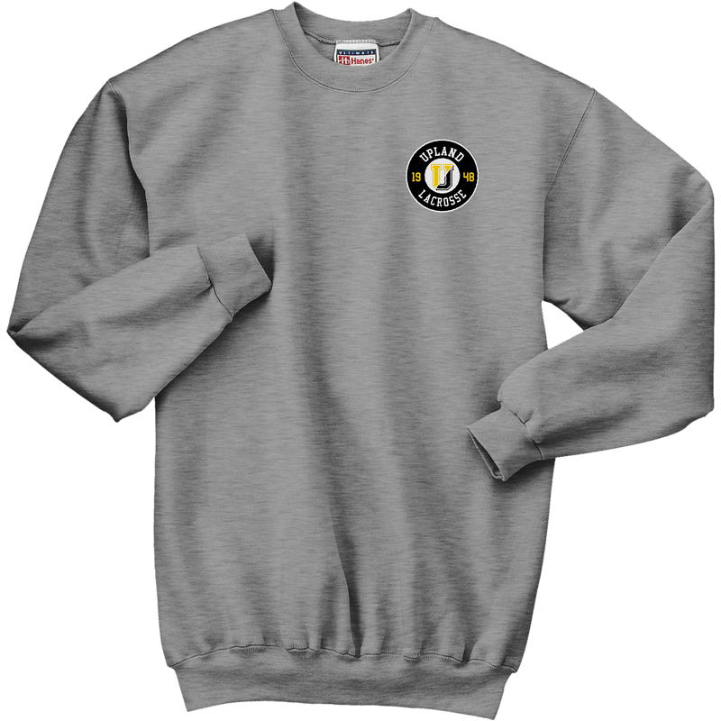 Upland Lacrosse Ultimate Cotton - Crewneck Sweatshirt