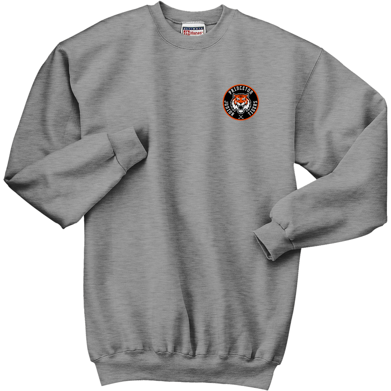 Princeton Jr. Tigers Ultimate Cotton - Crewneck Sweatshirt