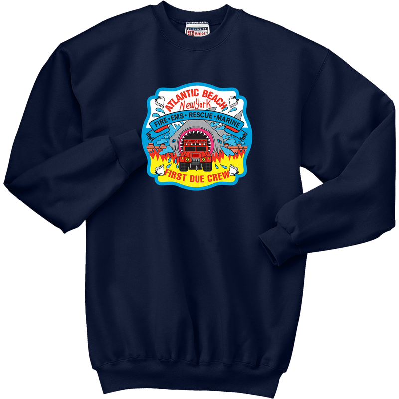 Atlantic Beach Ultimate Cotton - Crewneck Sweatshirt