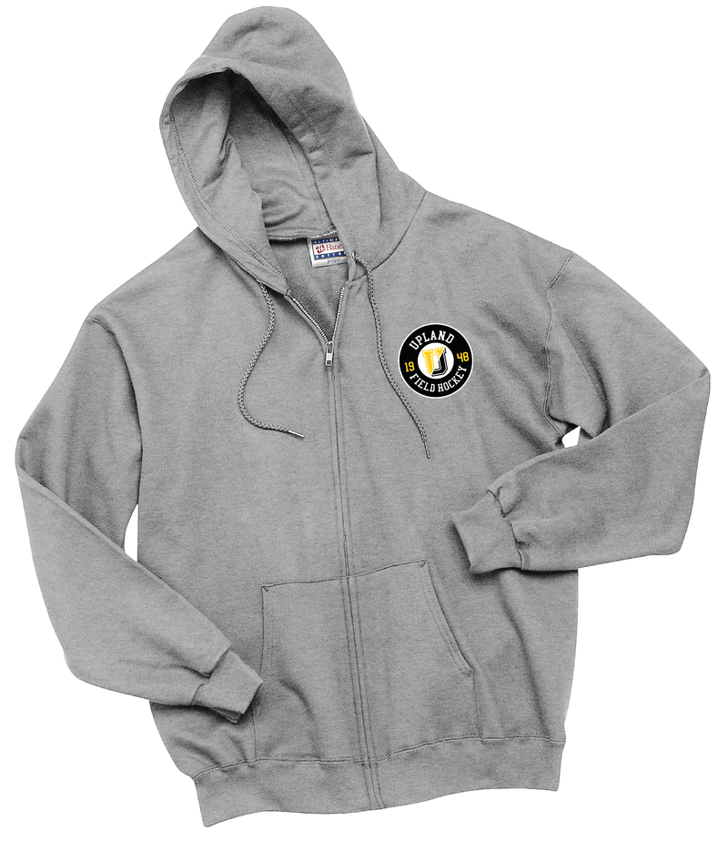 Upland Field Hockey Ultimate Cotton - Full-Zip Hooded Sweatshirt