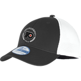 Philadelphia Flyers Elite New Era Youth Stretch Mesh Cap