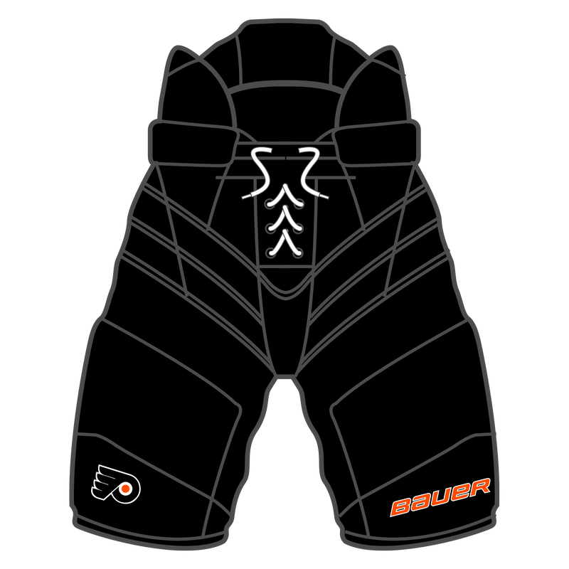 Philadelphia Flyers Elite Junior Bauer DS RT Speed Pants 2.0