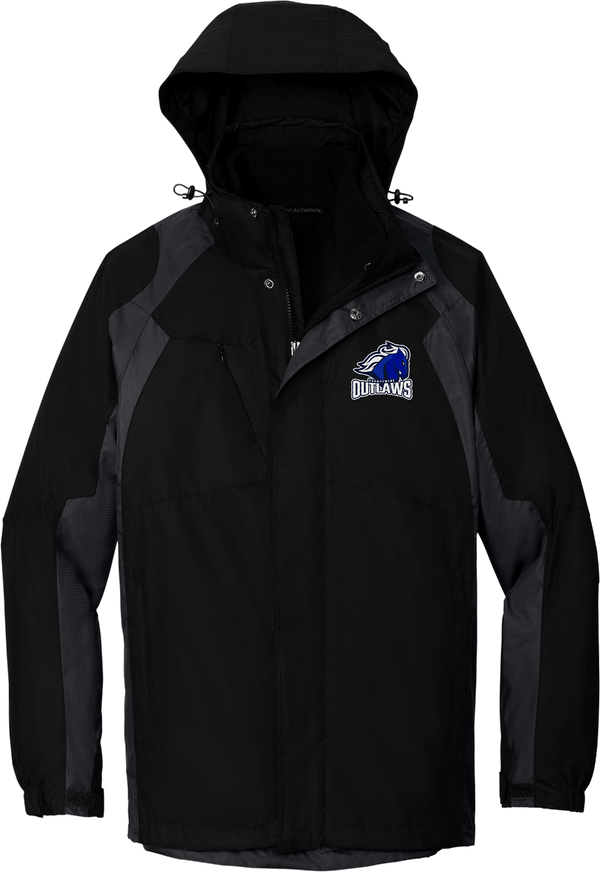 Brandywine Outlaws Ranger 3-in-1 Jacket