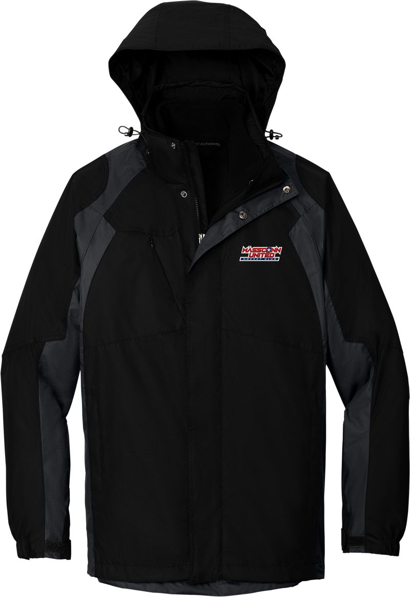 Mass Conn United Ranger 3-in-1 Jacket