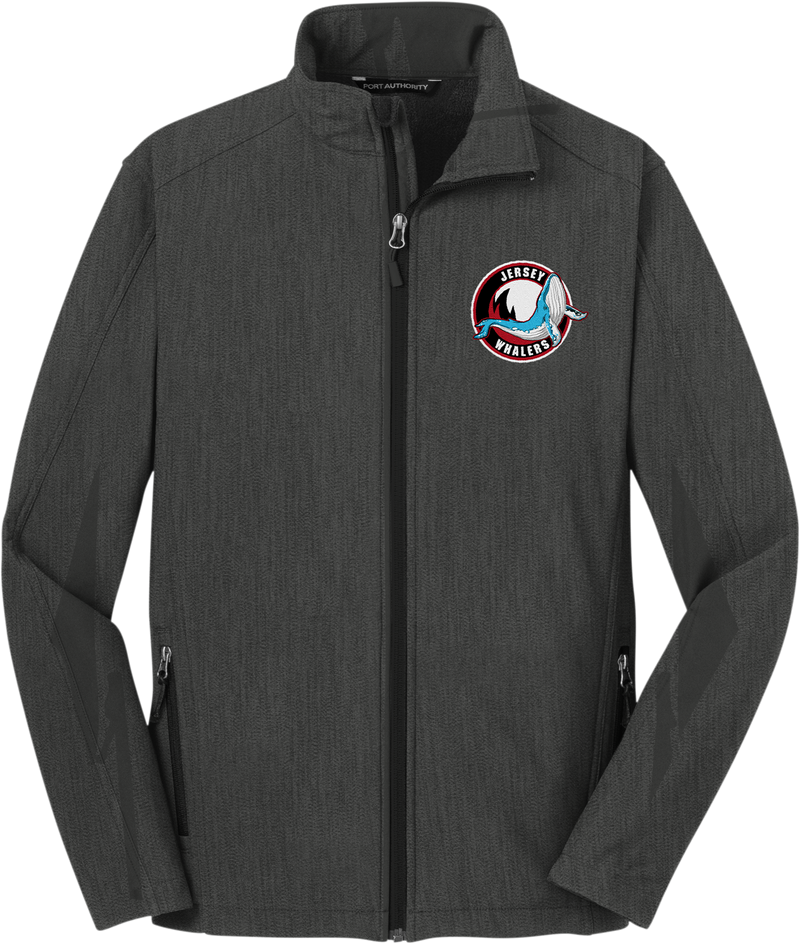 Jersey Shore Whalers Core Soft Shell Jacket