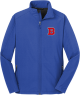 CT Bobcats Core Soft Shell Jacket