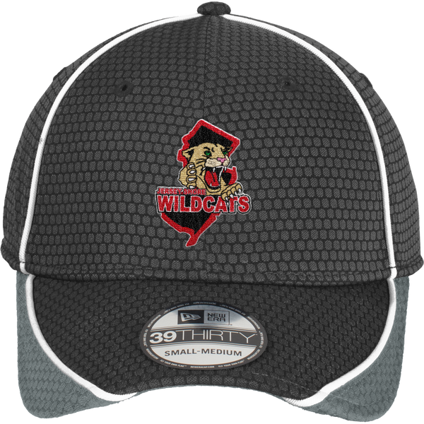 Jersey Shore Wildcats New Era Hex Mesh Cap