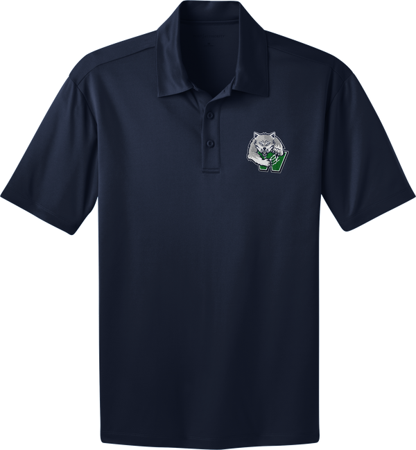 Woodbridge Wolfpack Adult Silk Touch Performance Polo