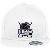 Old Bridge Jr. Knights New Era Flat Bill Snapback Cap