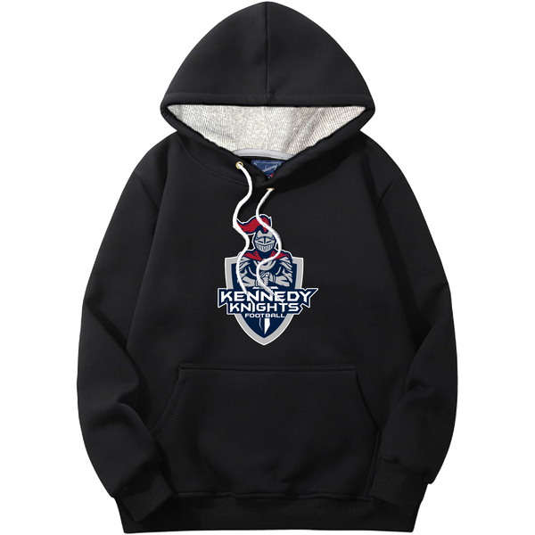 JFK Knights Football Breakaway Fall Fleece Adult Hoodie