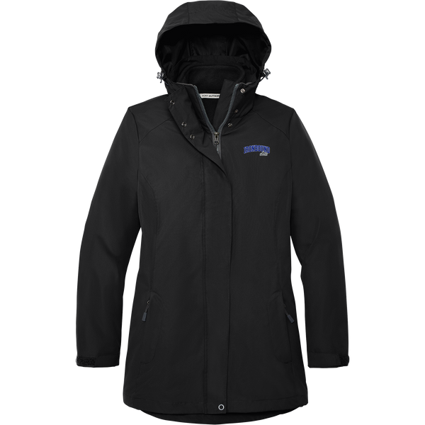 Ironbound Ladies All-Weather 3-in-1 Jacket