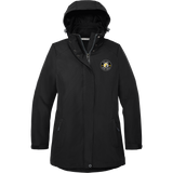 Upland Disc Golf Ladies All-Weather 3-in-1 Jacket