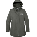 Princeton Jr. Tigers Ladies All-Weather 3-in-1 Jacket