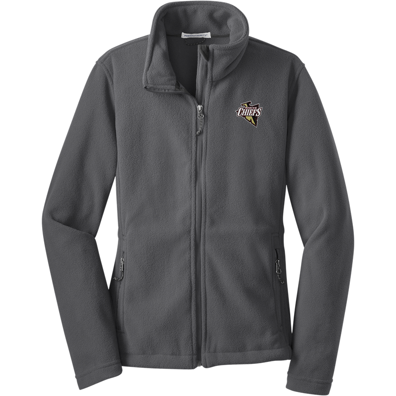 Mercer Chiefs Ladies Value Fleece Jacket