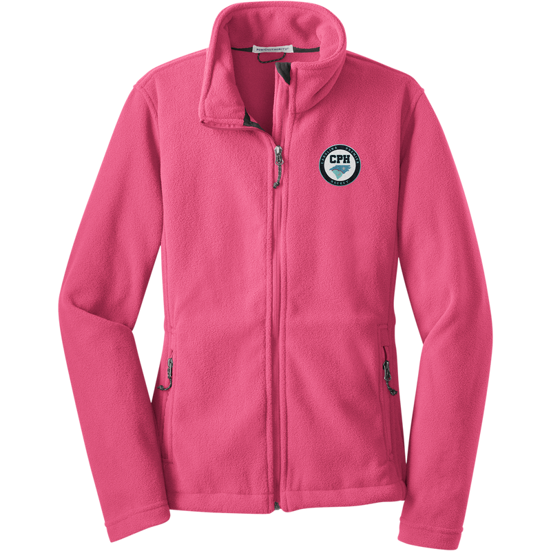 Carolina Premier Hockey Ladies Value Fleece Jacket