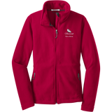 Navesink Figure Skating Ladies Value Fleece Jacket