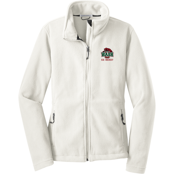 Wash U Ladies Value Fleece Jacket