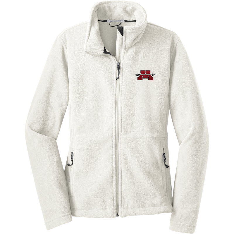 Mercer Arrows Ladies Value Fleece Jacket