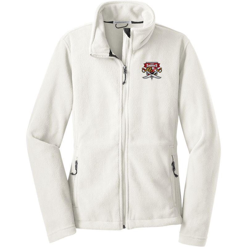 SOMD Lady Sabres Ladies Value Fleece Jacket