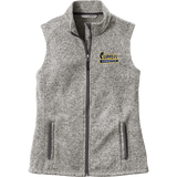 CT Clippers Ladies Sweater Fleece Vest