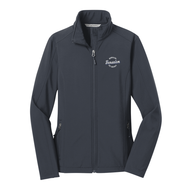 Bensalem Ladies Core Soft Shell Jacket