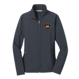 Princeton Jr. Tigers Ladies Core Soft Shell Jacket