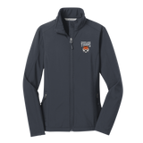 Princeton Jr. Tigers Ladies Core Soft Shell Jacket