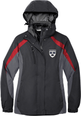 North Jersey Kings Ladies Colorblock 3-in-1 Jacket