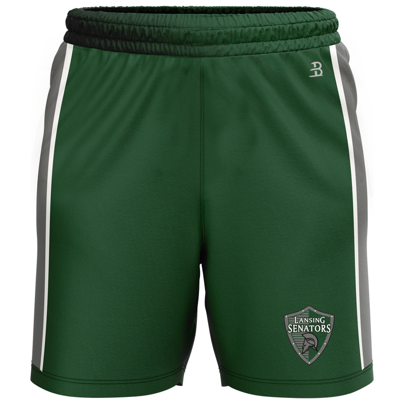 Lansing Senators Youth Sublimated Shorts