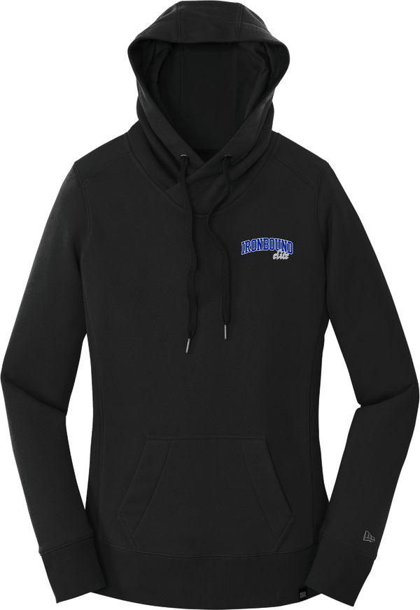 Ironbound New Era Ladies French Terry Pullover Hoodie