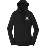 Midd South Athletics New Era Ladies French Terry Pullover Hoodie