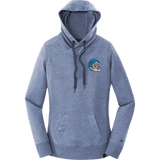 BagelEddi's New Era Ladies French Terry Pullover Hoodie