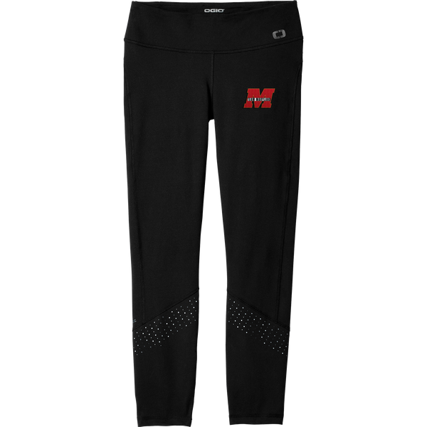 Team Maryland OGIO ENDURANCE Ladies Laser Tech Legging