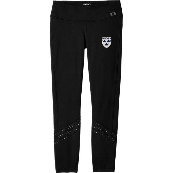 North Jersey Kings OGIO ENDURANCE Ladies Laser Tech Legging